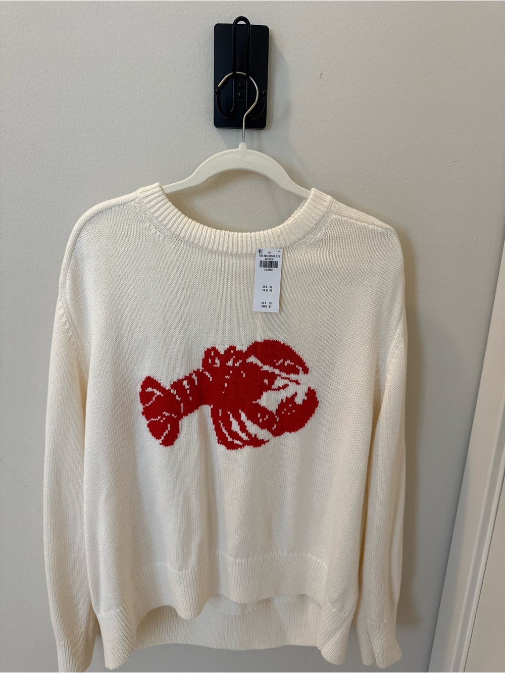 Abercrombie & Fitch Lobster Sweater